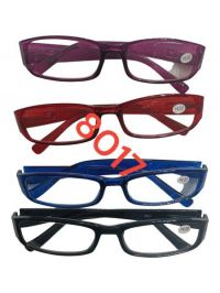 letura #8017 mumero de grado 0.25[-----4.00