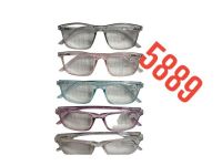 letura #5889  transparente   mumero de grado 0.25[-----4.00