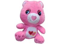 peluche OSO  rojo