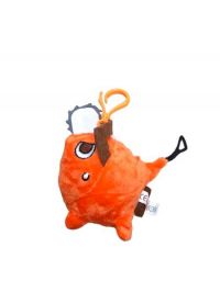 peluche  llavero chainsaw pochita