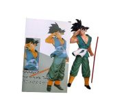 DRAGON BALL  CON CAJA-11