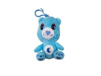 peluche  llavero OSO azul