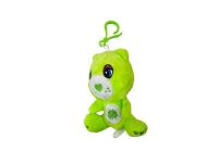 peluche  llavero OSO verde