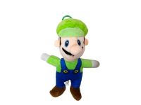 peluche  llavero mario verde
