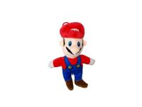 peluche  llavero mario rojo