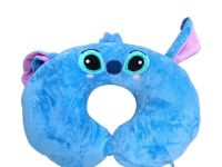 peluche  U almohada ST azul