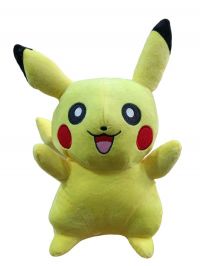 peluche   pikachu 45 cm