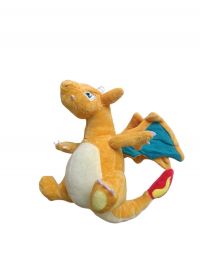 peluche   pikachu charizard