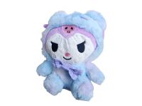 peluche  kuromi  azu 19cm