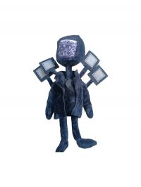 peluche  inodoro skibidi negoro 30cm