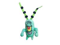 peluche  bob esponja-cocktail 17cm