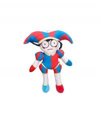 peluche  the digita circus  pomni  30cm