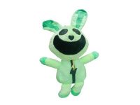peluche  poppy  play verde 23cm