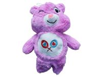 peluche  ositos carinosito  violeta  25cm