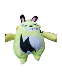 peluche  pokemon  palworld   grizzbolt 22cm