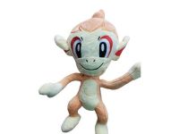 peluche  pokemon  chimchar 27cm