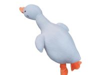 peluche  pato   bco   67cm