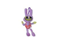peluche   llavero digital circus jax 12cm