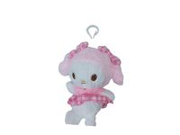 peluche   llavero KT meroli 12cm