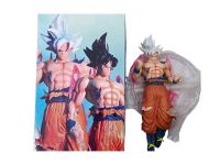 dragon ball  goku  caja  21cm bco   6