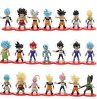dragon ball   x21 bolsa 8cm