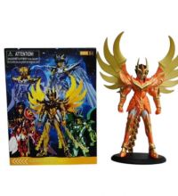 caballeros de zodiaco    nanaja  21cm 