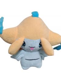 peluche pokemon   40cm  jirachi