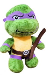 peluche  ninjas  tortugas  22cm