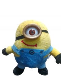 peluche  minios 18cm