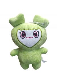 peluche  lovey   22cm verdes