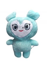peluche  lovey   22cm  azul