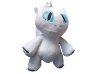 peluche  chimuelo  bco 22cm