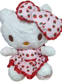 peluche   gigantes  hello kitty   40cm