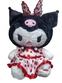 peluche   gigantes  kuromi  40cm