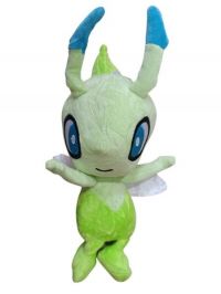 peluche pokemon celebi 28cm