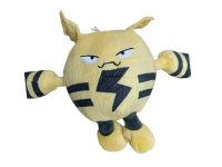 peluche pokemon elekid   20cm 