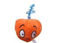 peluche  plants zombies  17cm