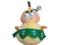 peluche  plants zombies  17cm