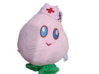 peluche  plants zombies  17cm