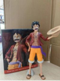 one piece luffy 22cm caja