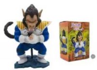 Dragon ball  vegeta   18cm c/caja  
