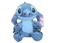 peluche ST 55CM felpa larga azul