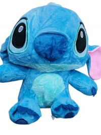 peluche ST 40CM  oreja caidas azul