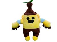 peluche  brawl star 27cm