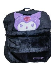 peluche mochina kuromi c/tapa 38cm