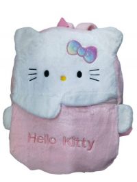peluche mochina kitty c/cre 38cm