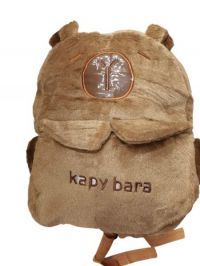 peluche mochina capipala 38cm