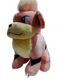 peluche  pokemon  grande  groolite 37cm