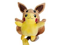 peluche  pokemon  grande  picachu  37cm