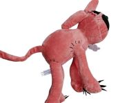 peluche catnap naranja 20cm